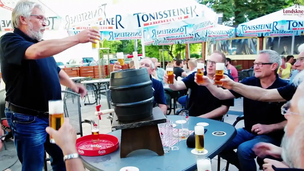 Biergarten