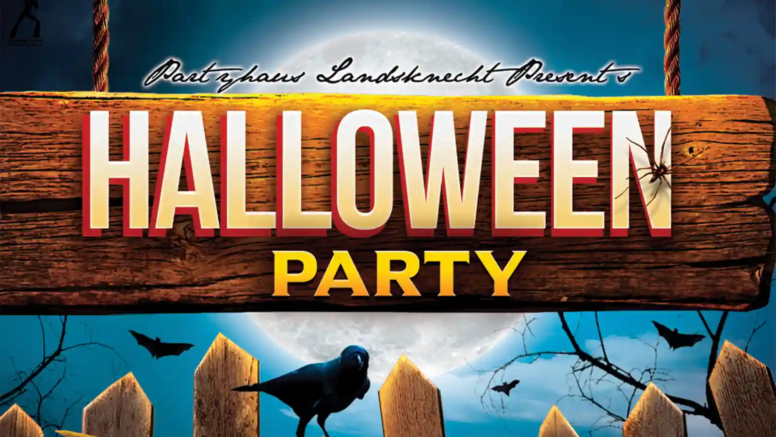 Halloween Party Beitragsbild header