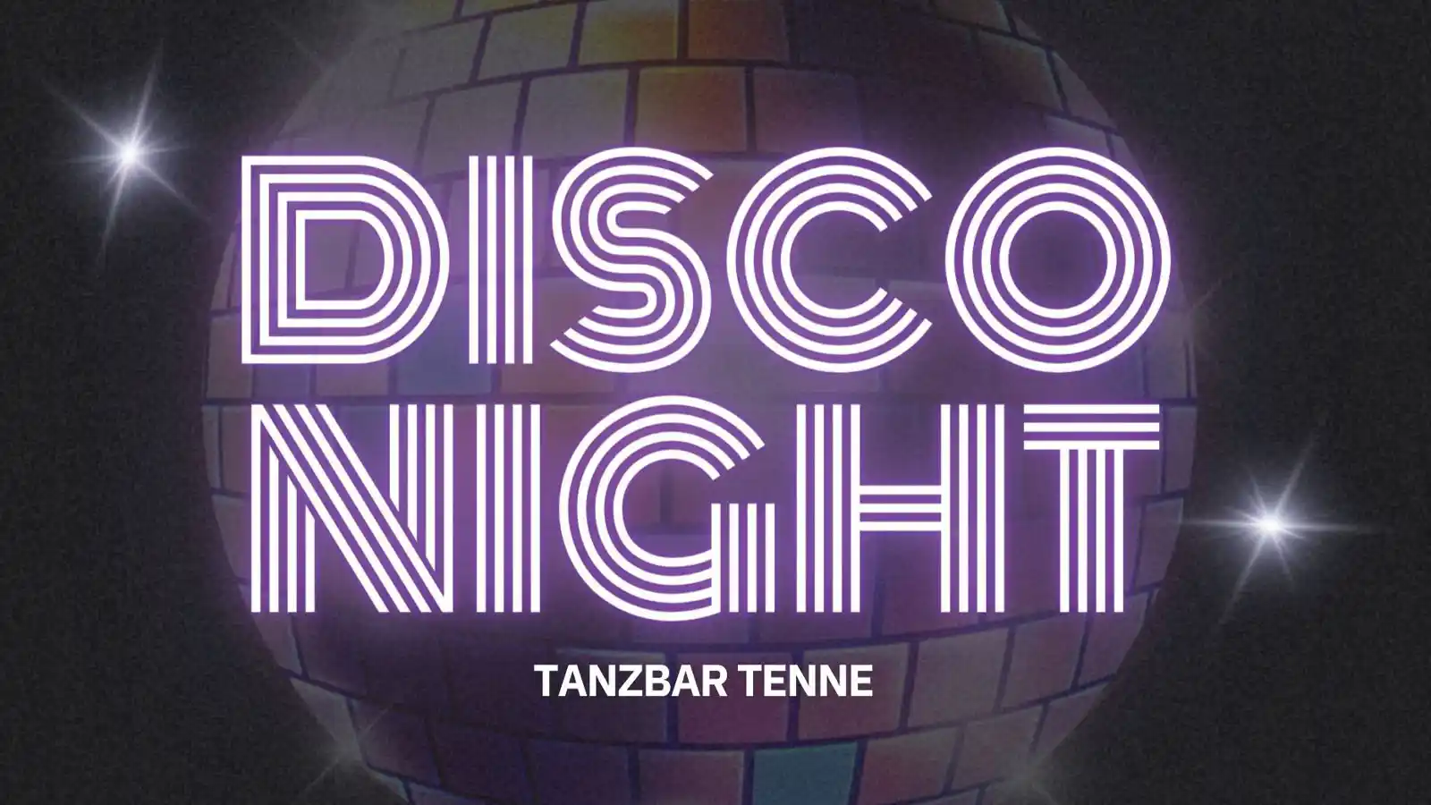 disco night tanzbar ten