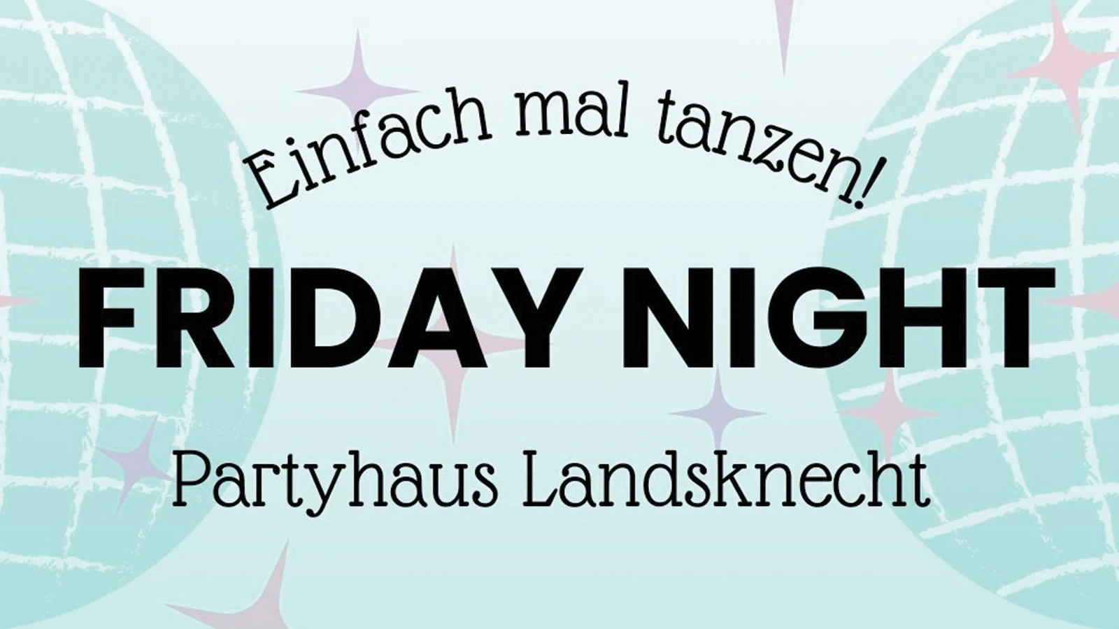 friday night partyhaus landsknecht
