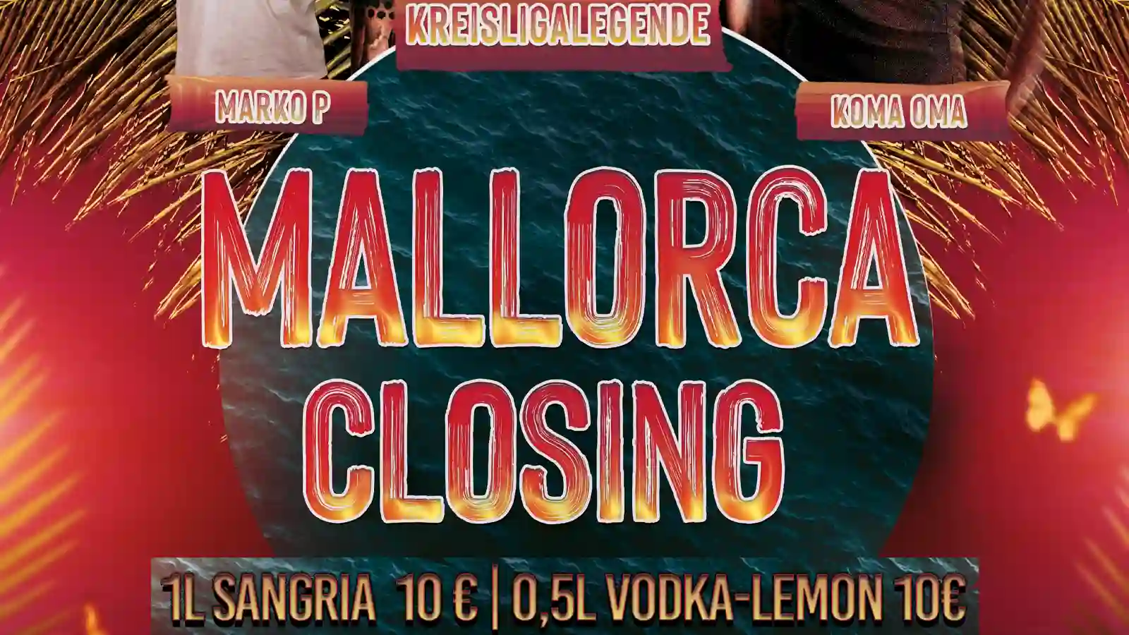 Schaukelkeller Mallorca Closing