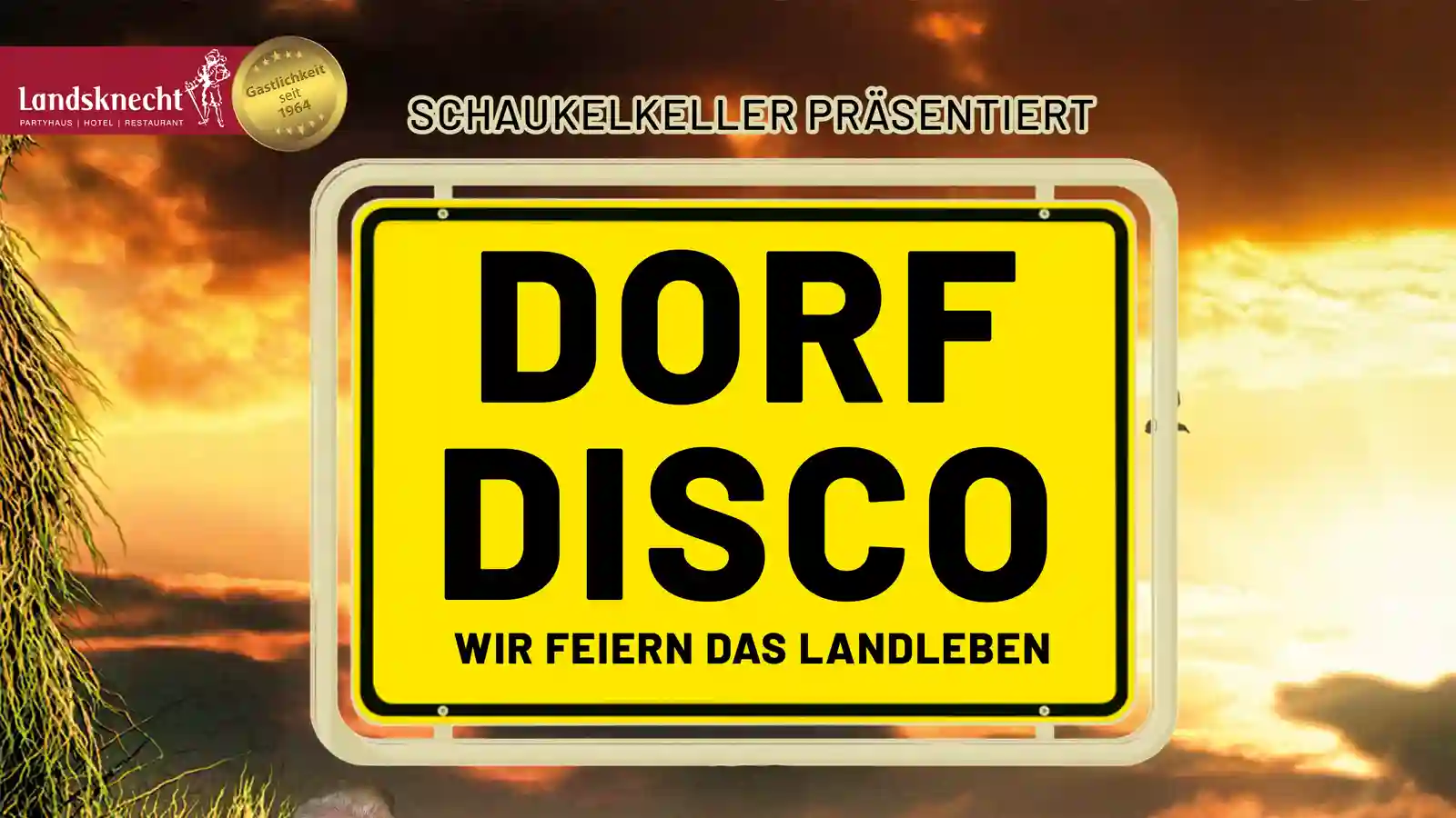 Dorf Disco Header