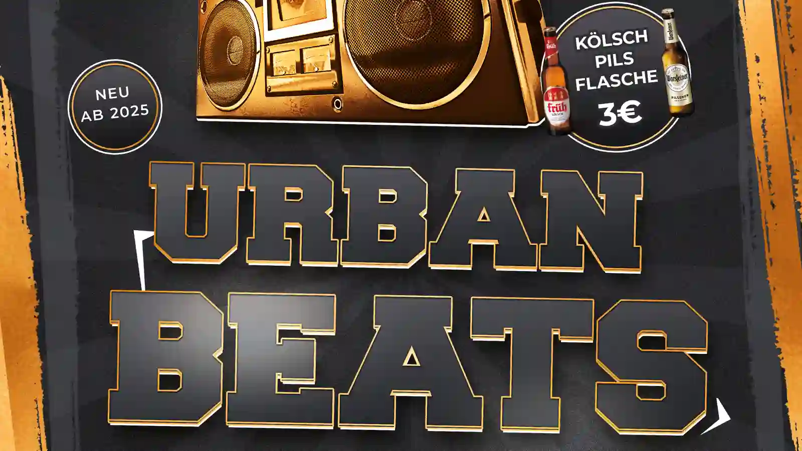 urban beats header