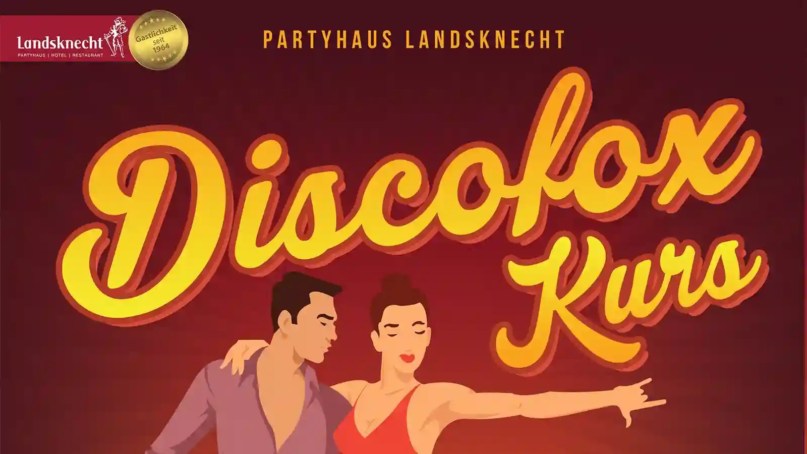 Discofox Kurs ADTV