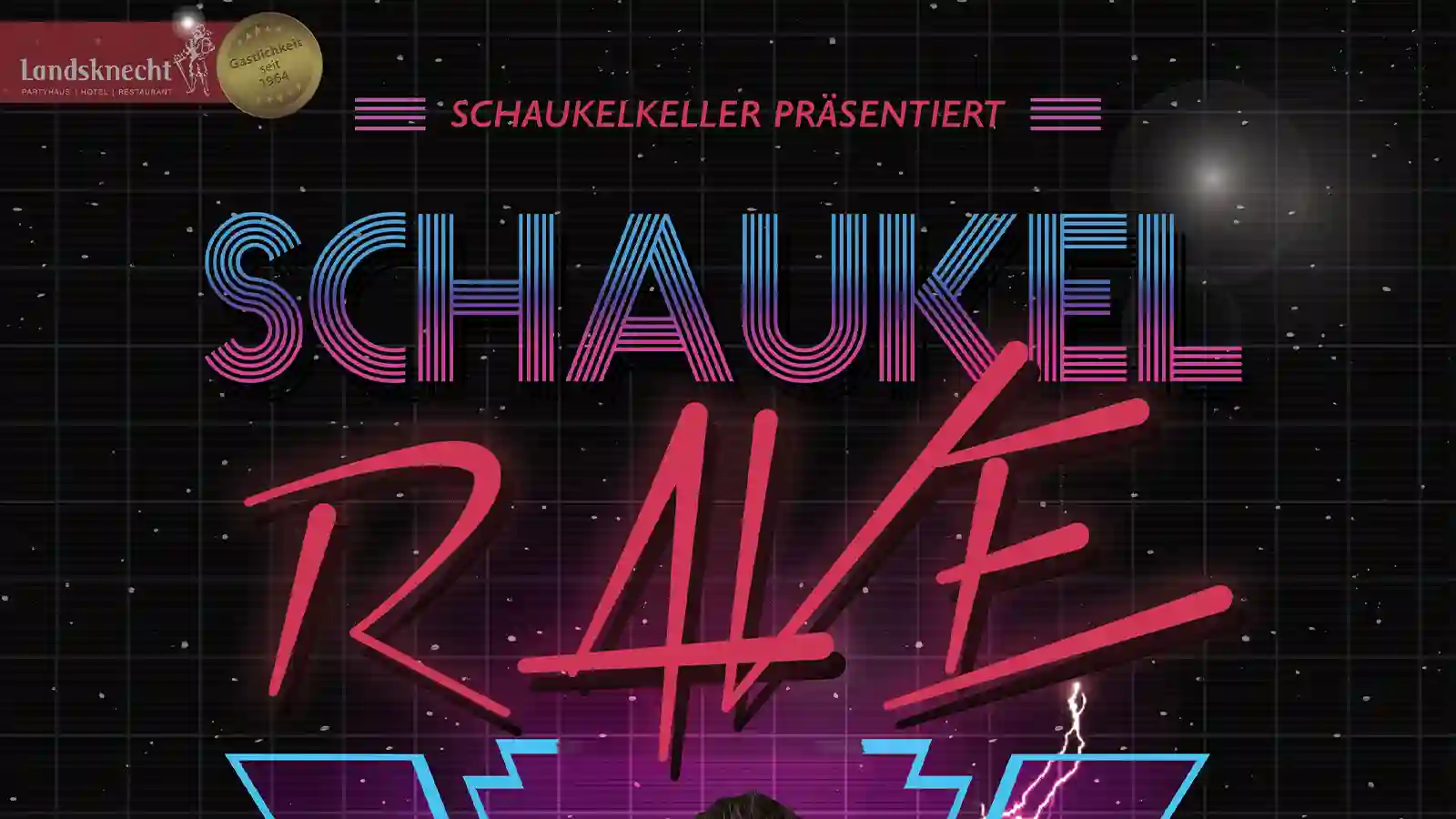 Schaukel Rave Header