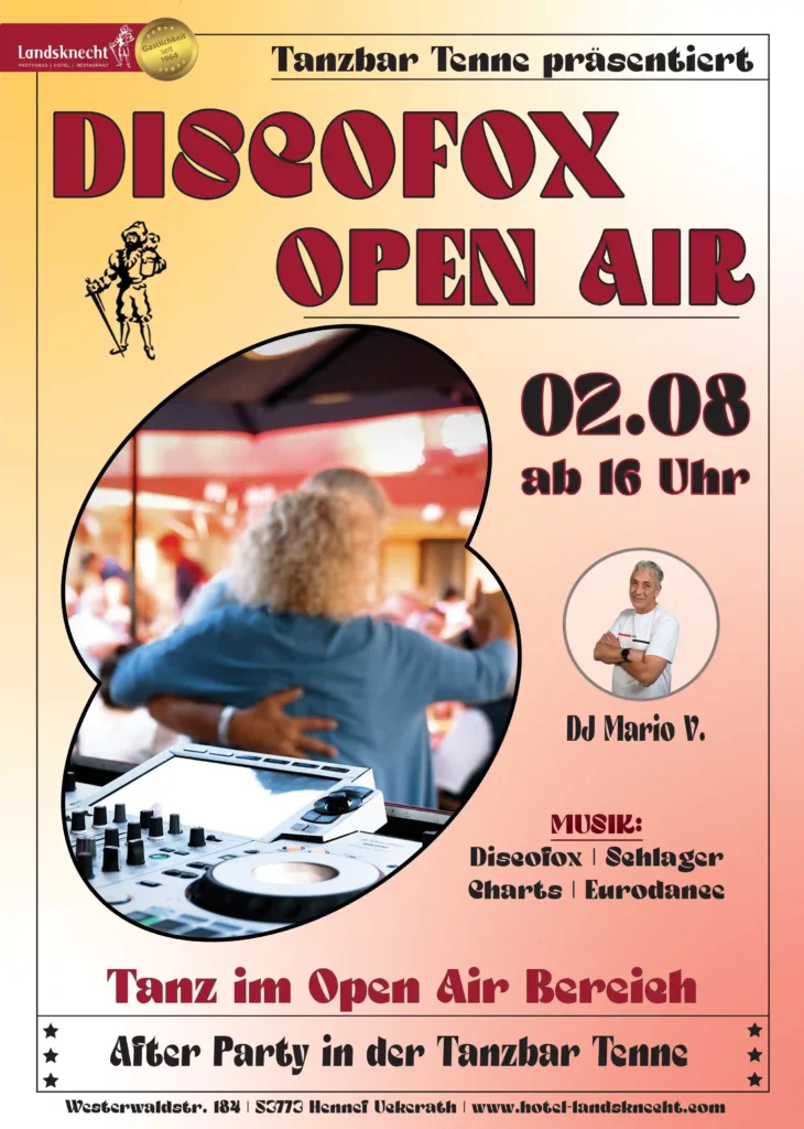 discofox-open-air
