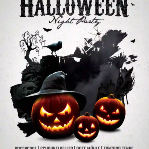 Halloween 2025 Schaukelkeller