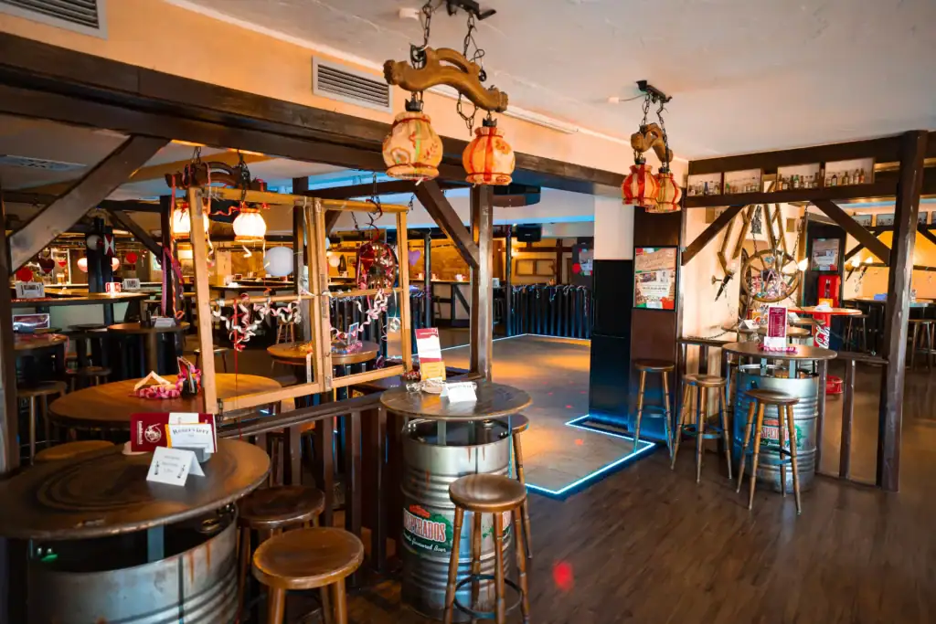 Tanzbar Tenne
