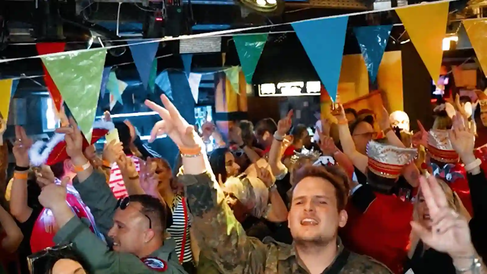 Karnevals Samstag header