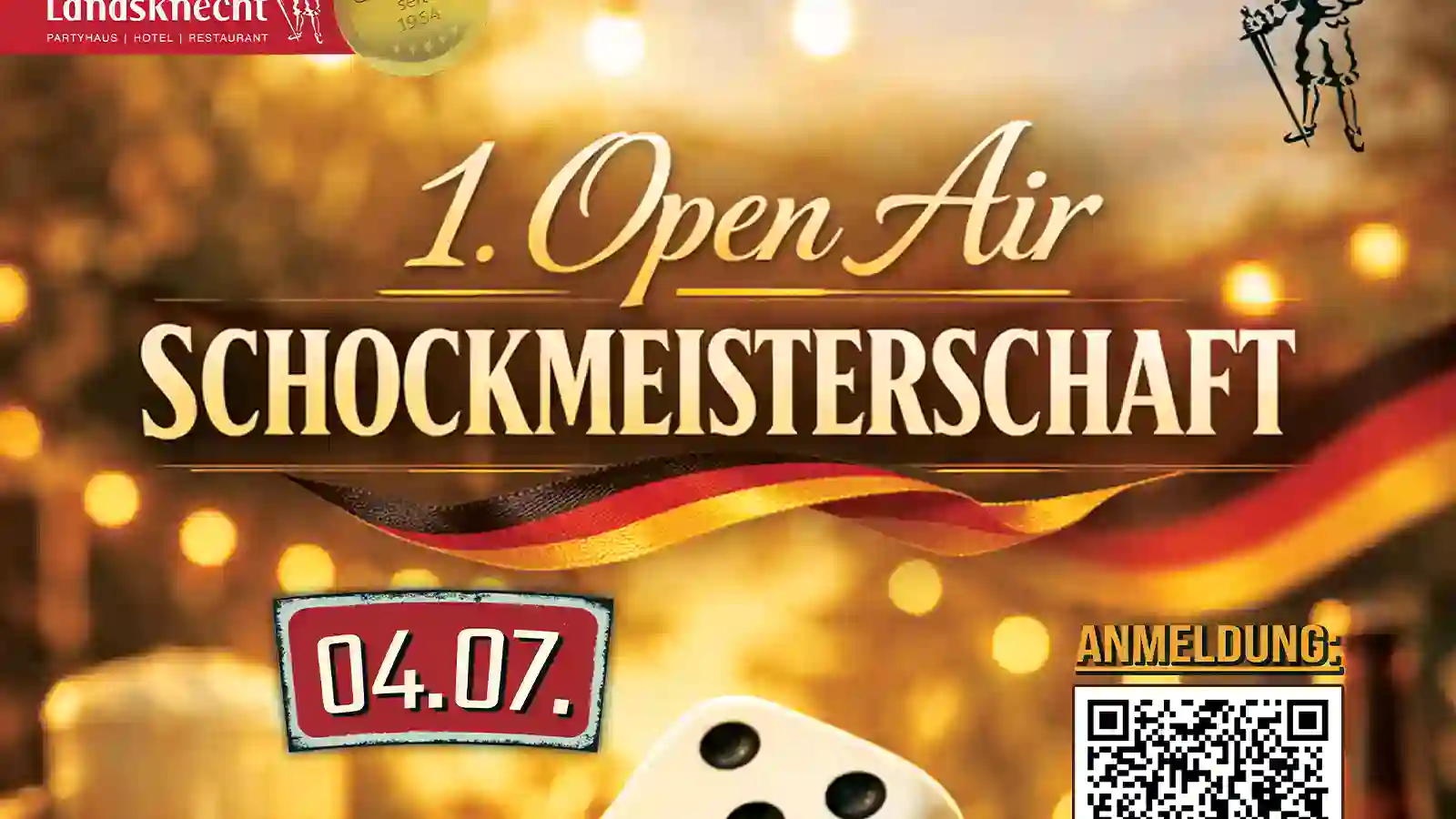 open air schock header