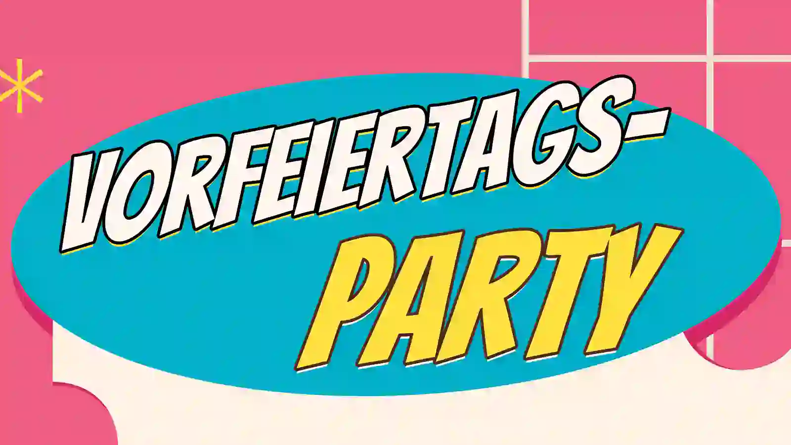 vorfeiertagsparty