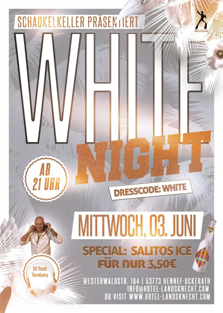 White Night Flyer