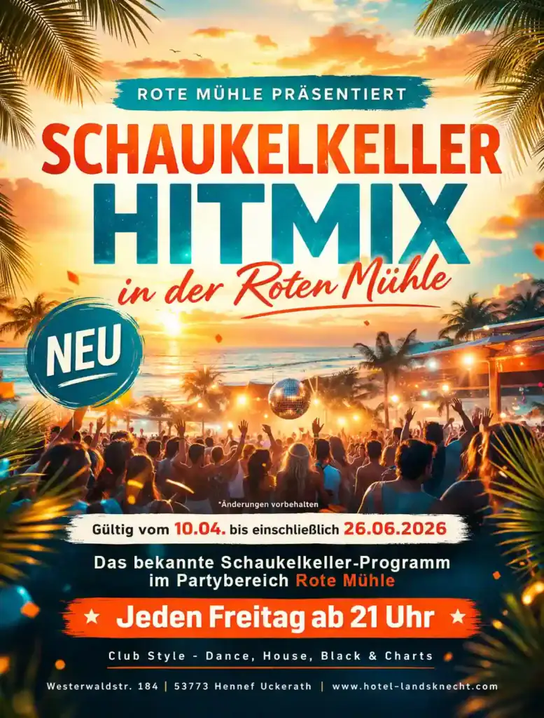 Schaukelkeller Hitmix