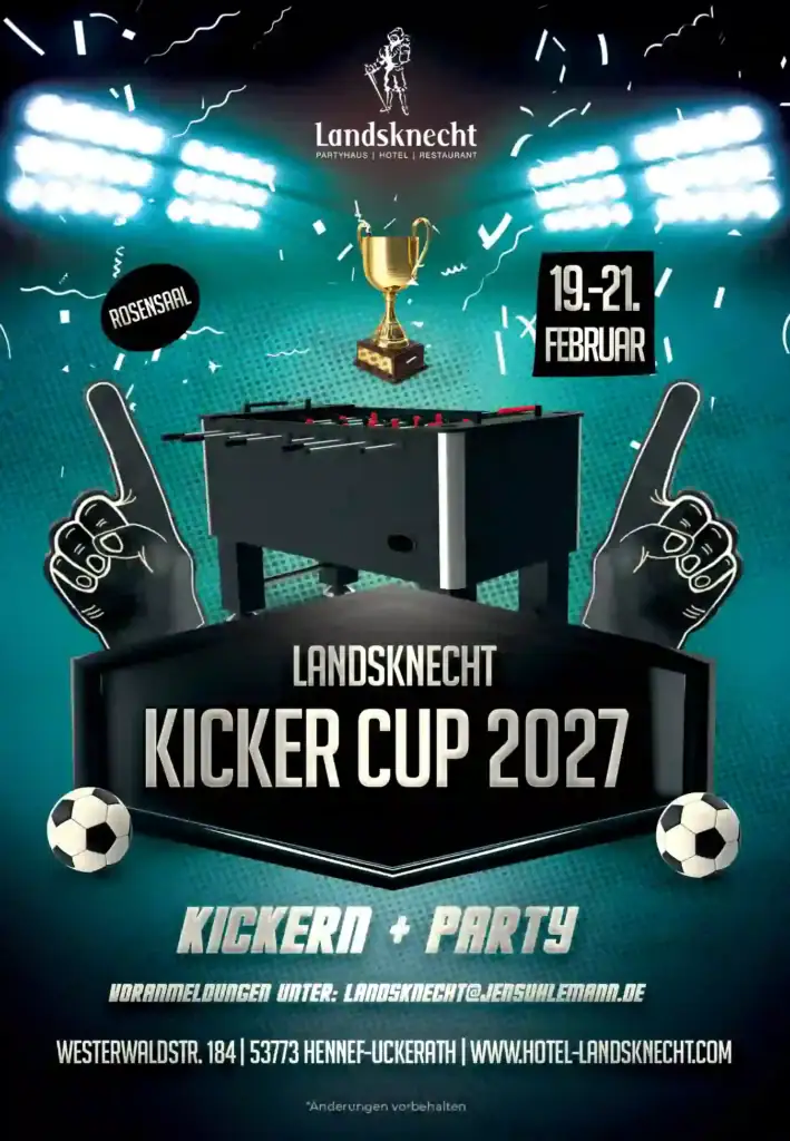 Kicker Cub 2027