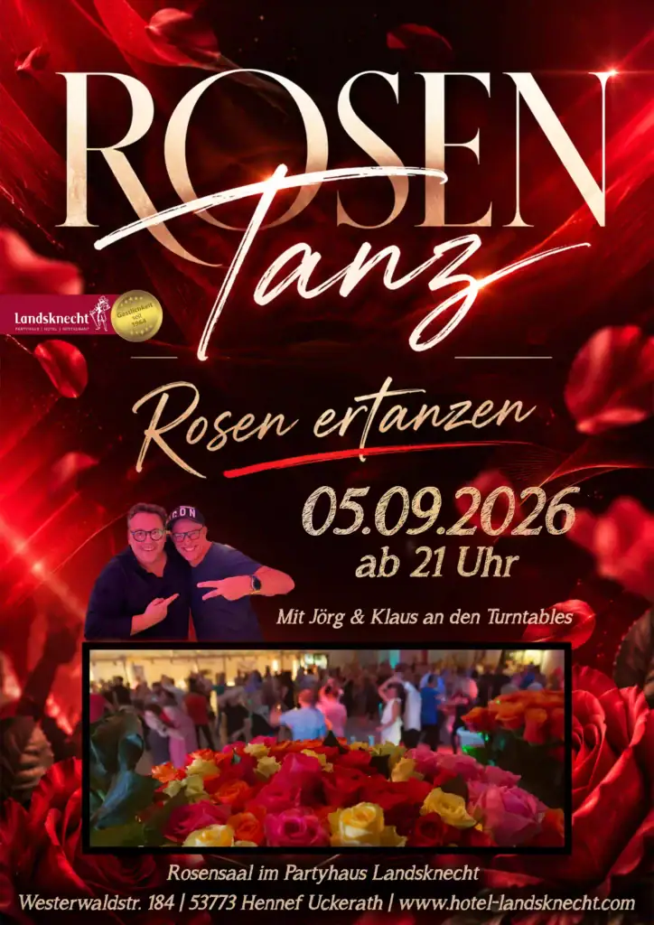 rosentanz-flyer